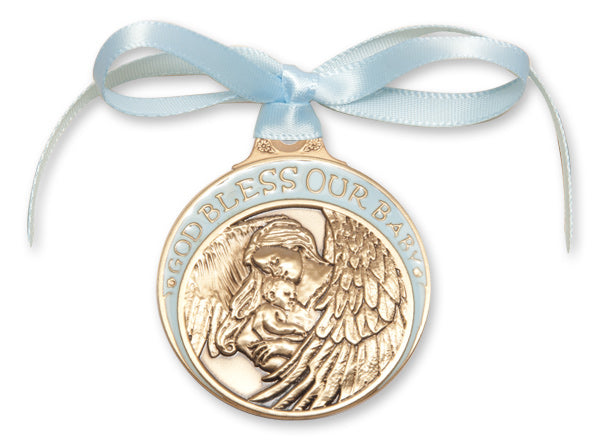 Baby Crib Medal