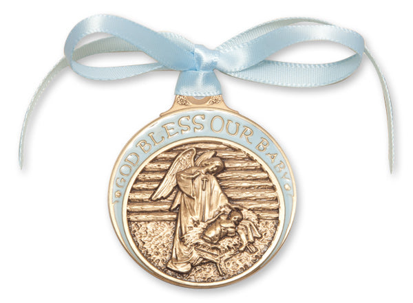 Baby Crib Medal