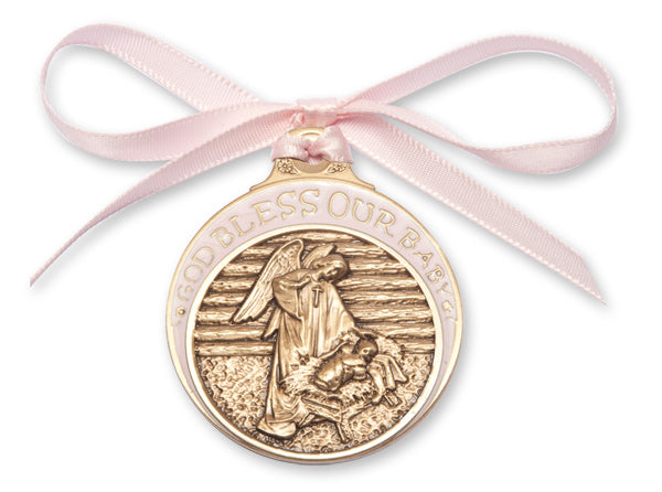 Baby Crib Medal