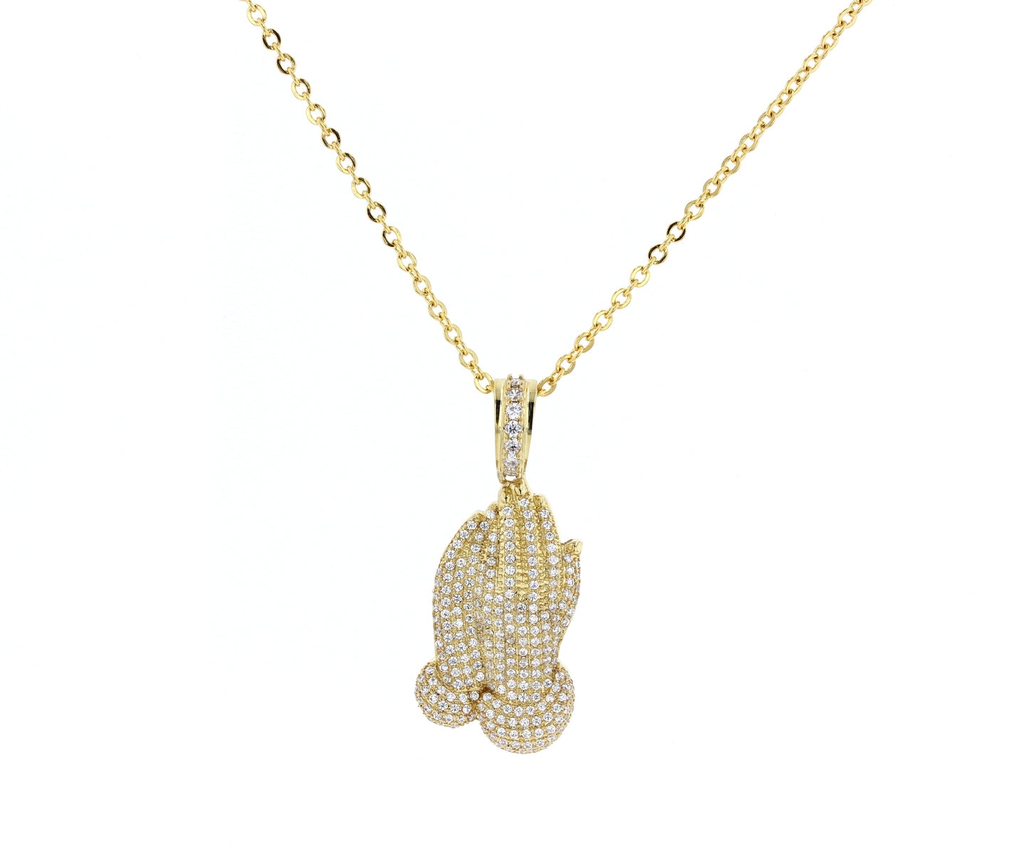 Stainless Steel Pendant
