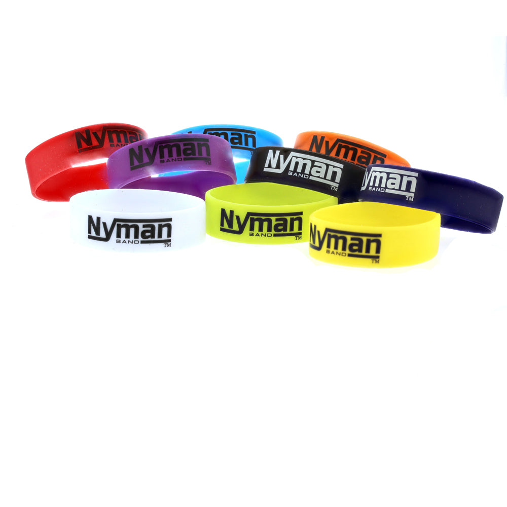 Money Band, 9 Elastic Rubber Band to Secure Your Money, Credit Cards 13mm Wide