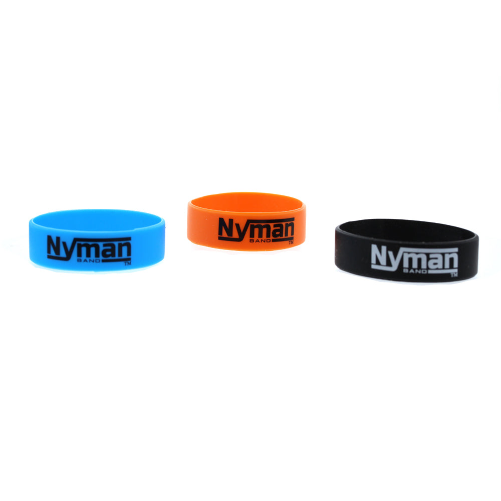 Money Band, 6 Elastic Rubber Band to Secure Your Money, Credit Cards 13mm Wide
