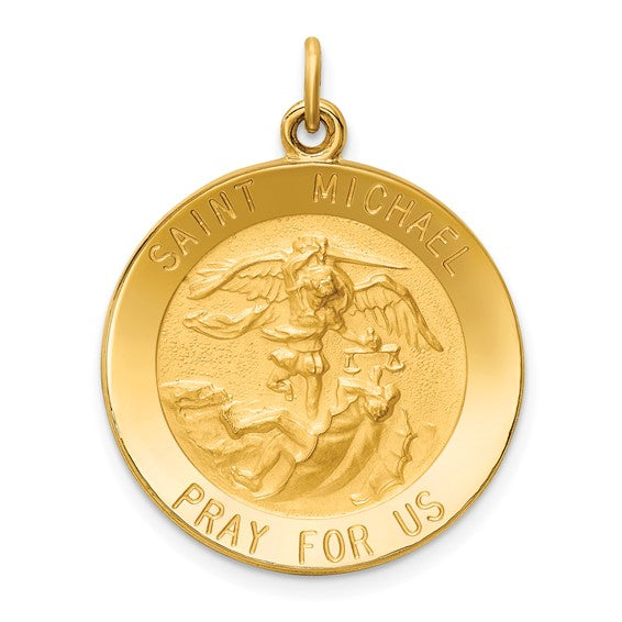 S19- St. Michael Pendant