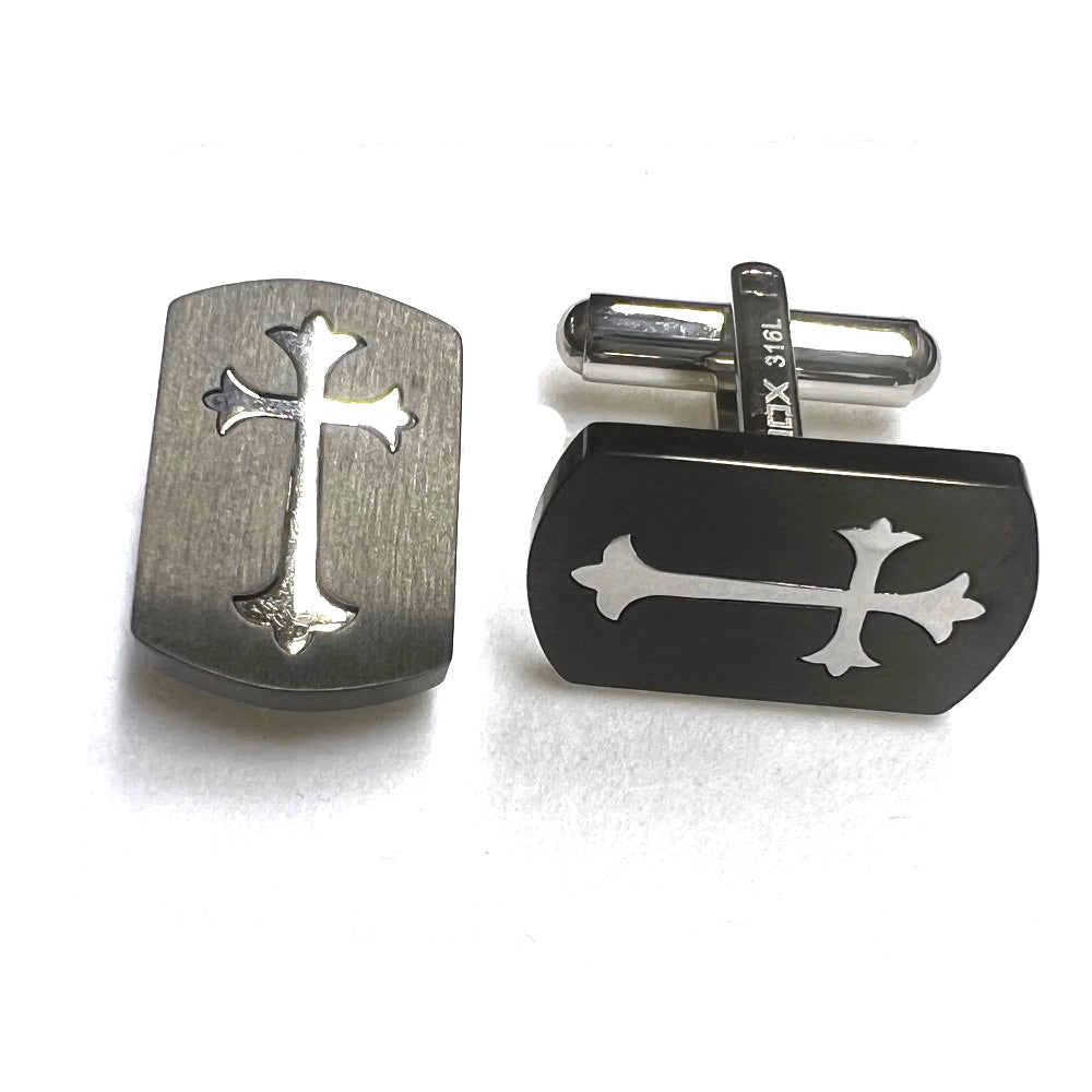 Stainless Steel Cufflinks