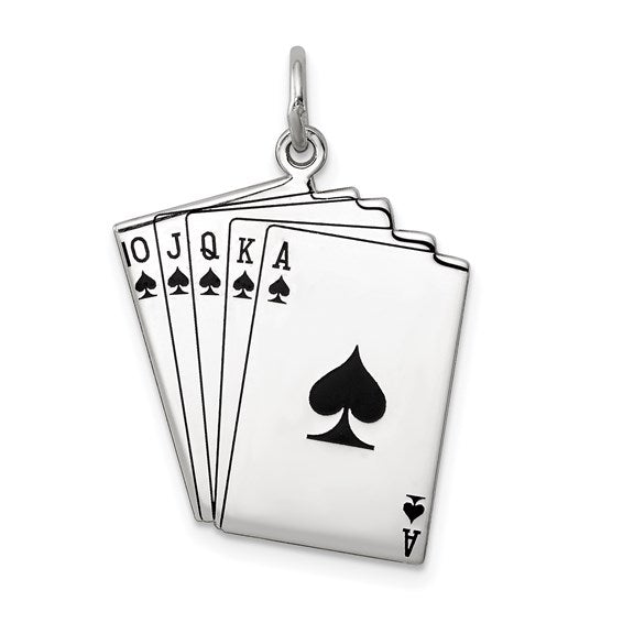 Playing cards Polished Charm