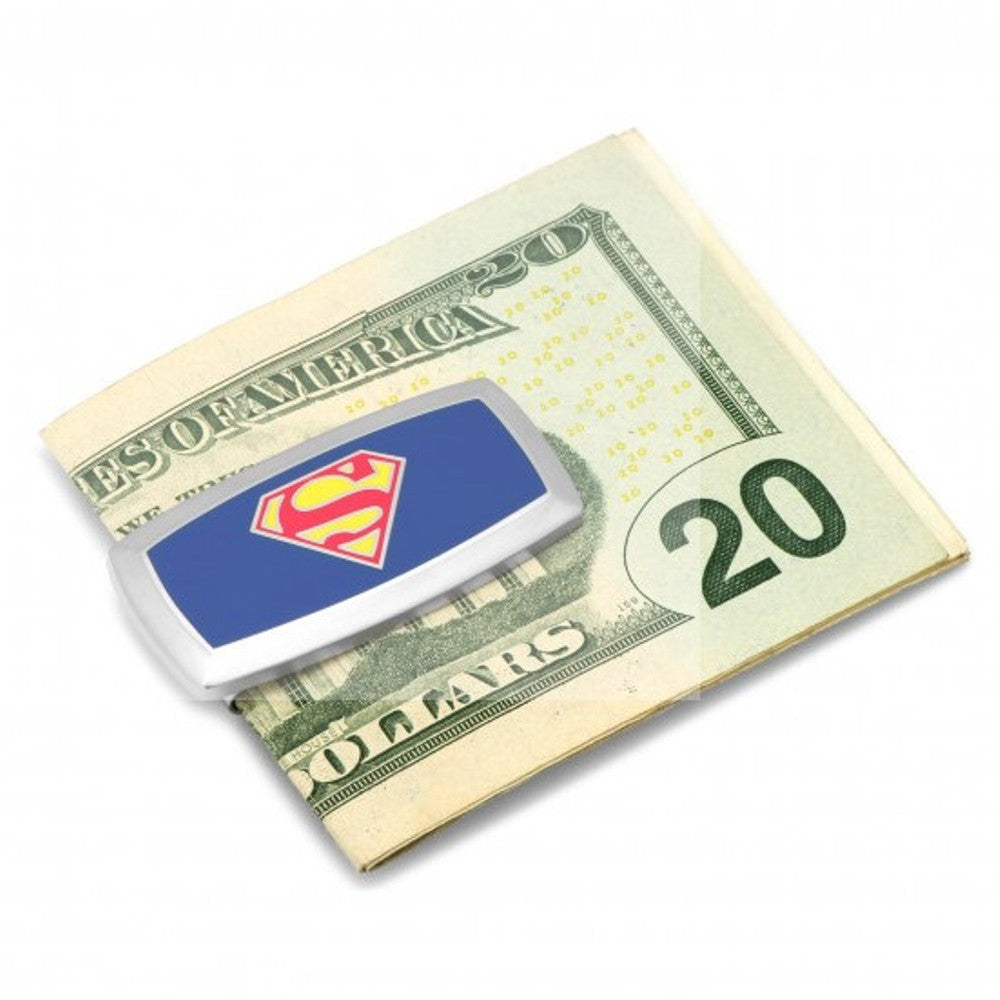 Superman Money Clip