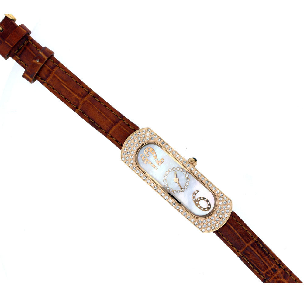 Women's Tecno Mania Brand Diamond Watch