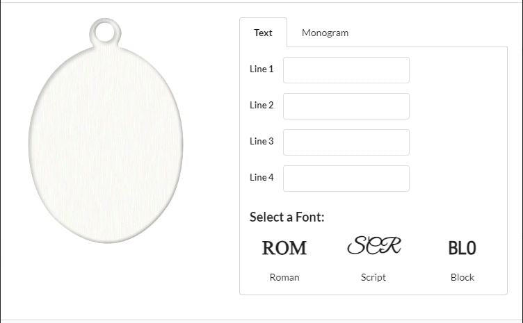 Engraving Service