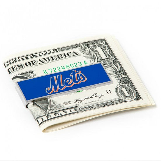 NY Mets Money Clip