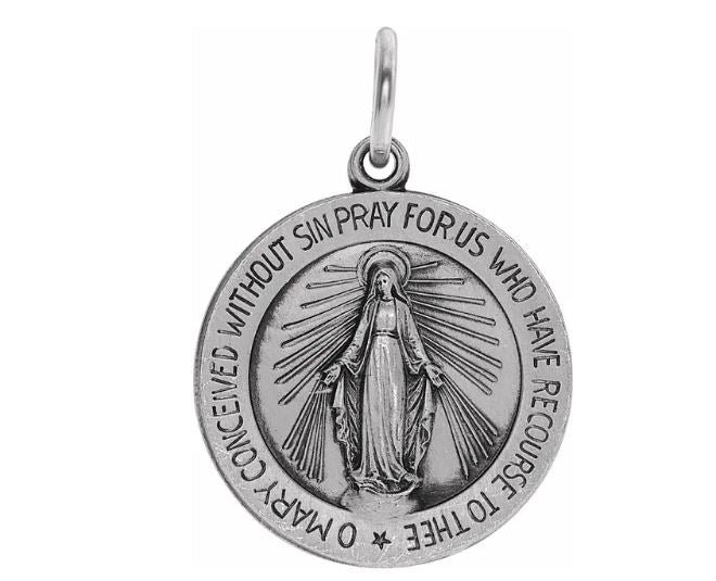 Religious Medal
