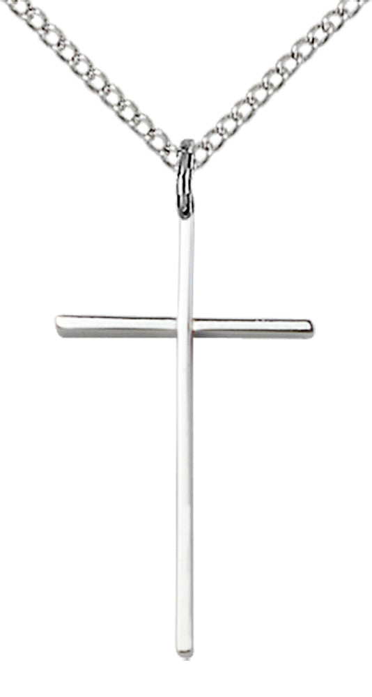 Sterling Silver Cross Pendant