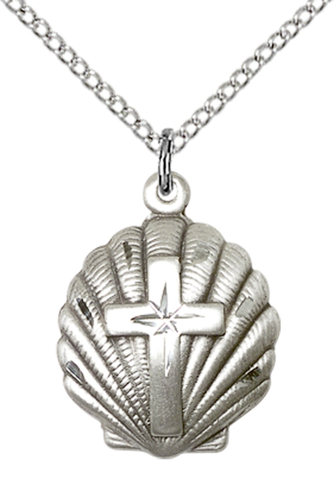 Sterling Silver Cross Pendant