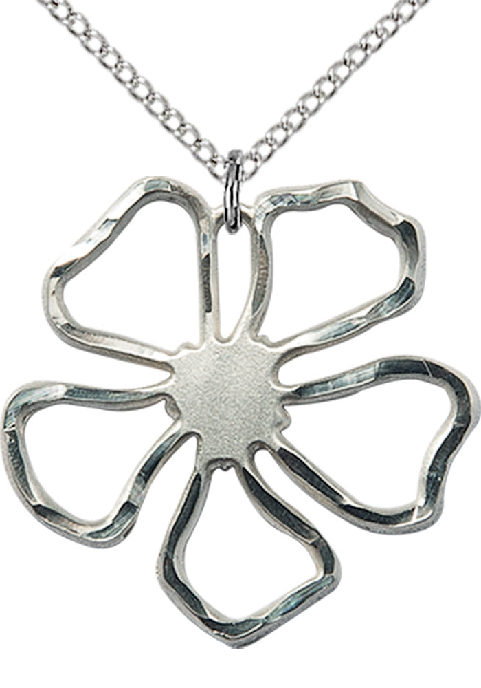 18 inch Sterling Silver Curb Chain