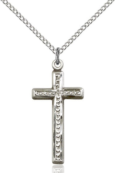 Sterling Silver Cross Pendant