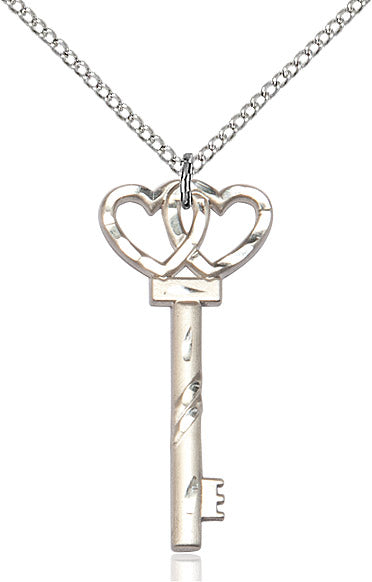 18 inch Sterling Silver Curb Chain