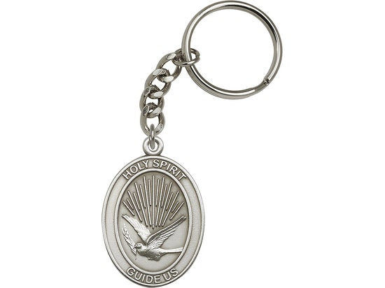 Holy Spirit Keychain