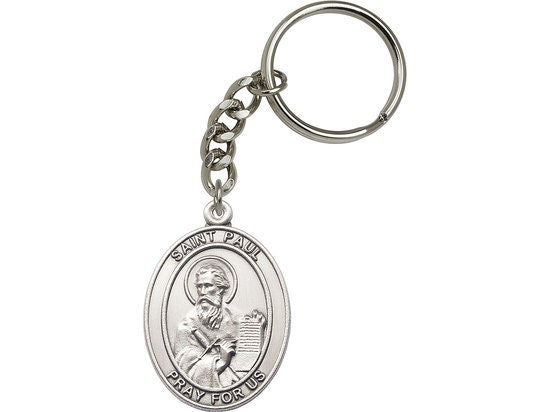 Saint Paul the Apostle Keychain