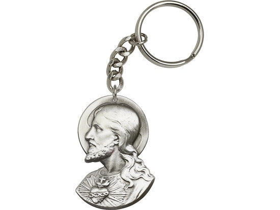 Sacred Heart Keychain