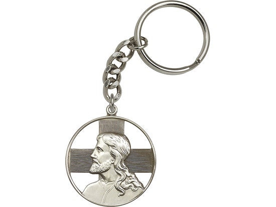 Christ Keychain