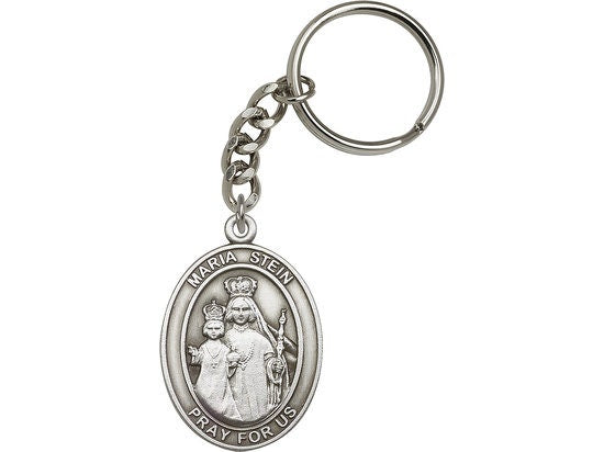 Maria Stein Keychain