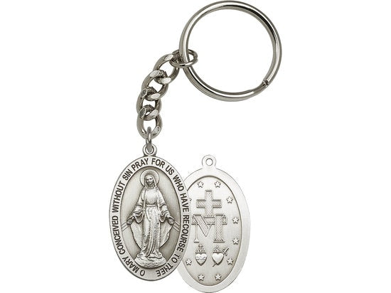 Religious Keychain
