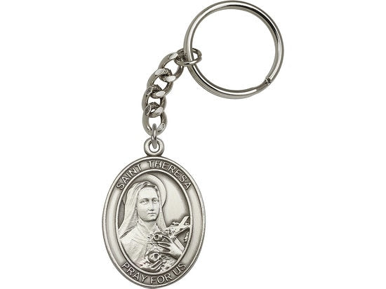 Saint Theresa Keychain