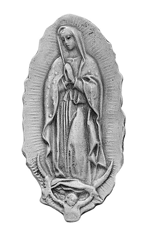 GUADALUPE VISOR CLIP