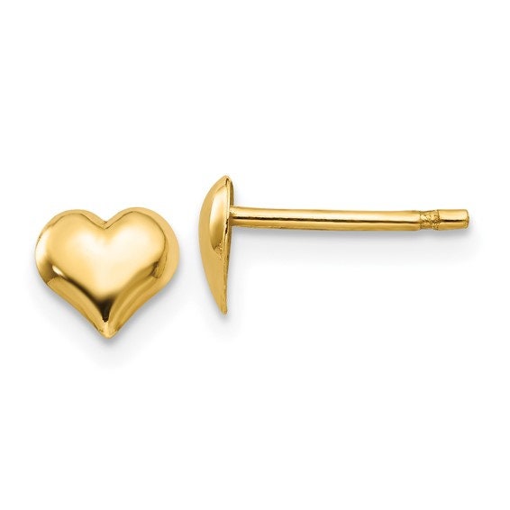 Heart Earrings