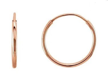 Rose 12 mm Endless Huggies