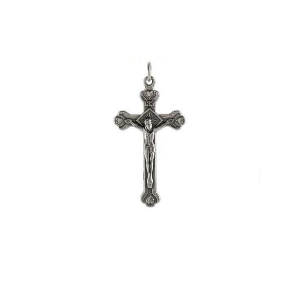 Sterling Silver Cross Pendant