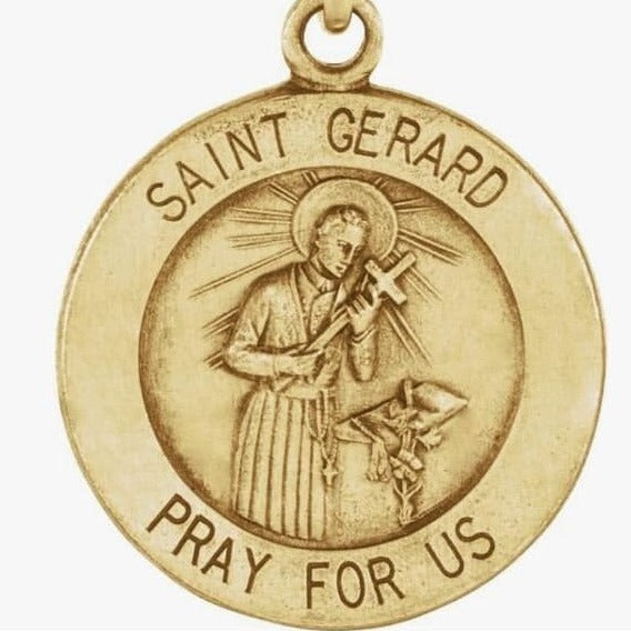 St. Gerard Medal