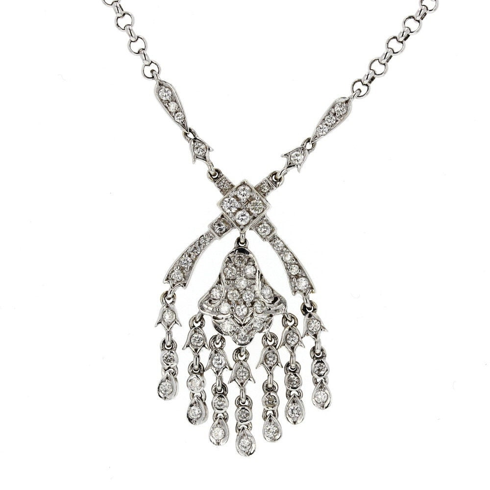 Diamond Necklace