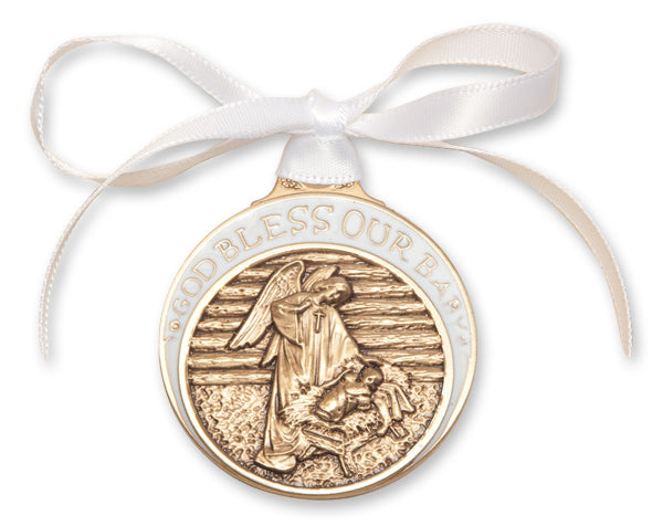 Baby Crib Medal