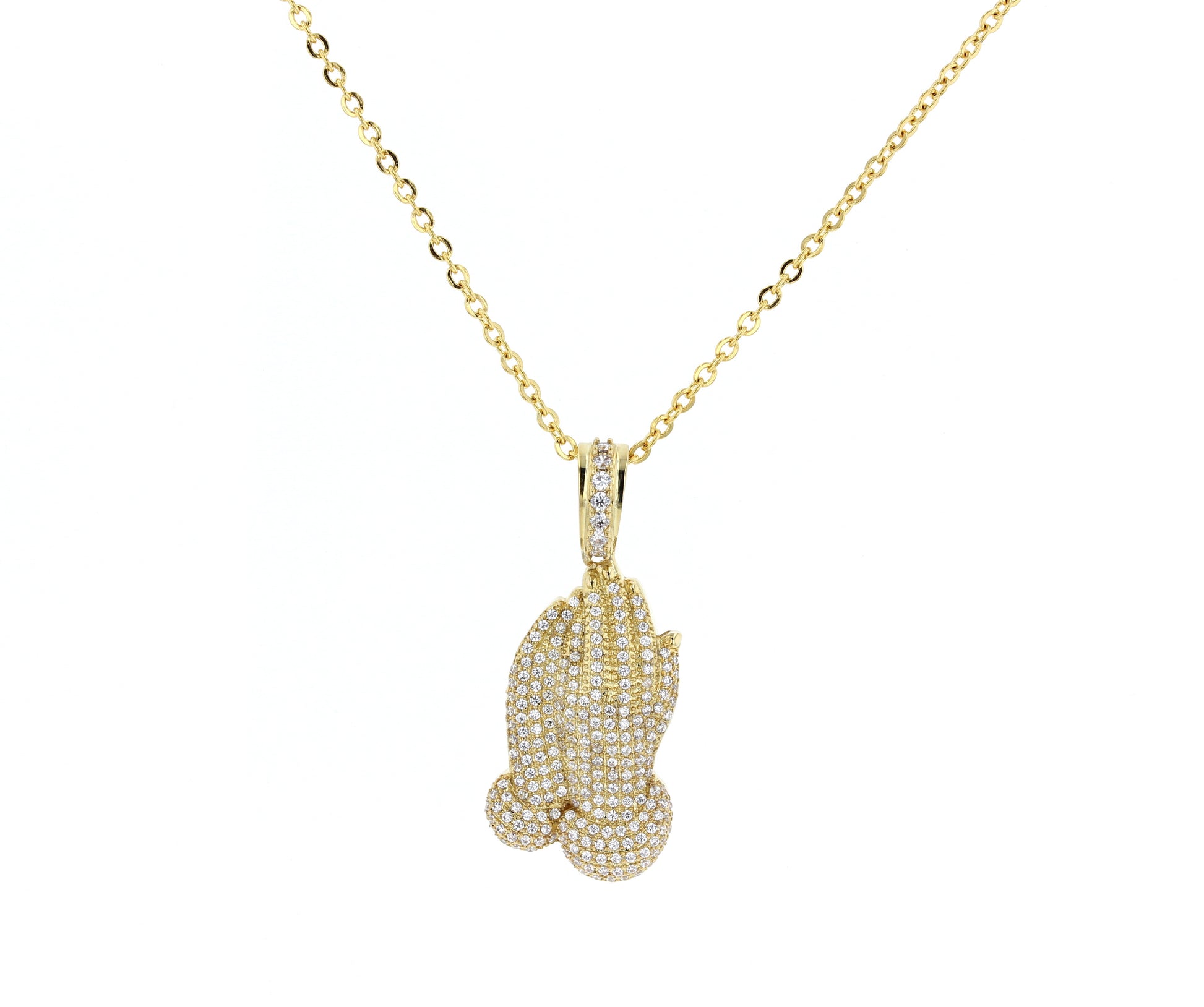 Stainless Steel Pendant