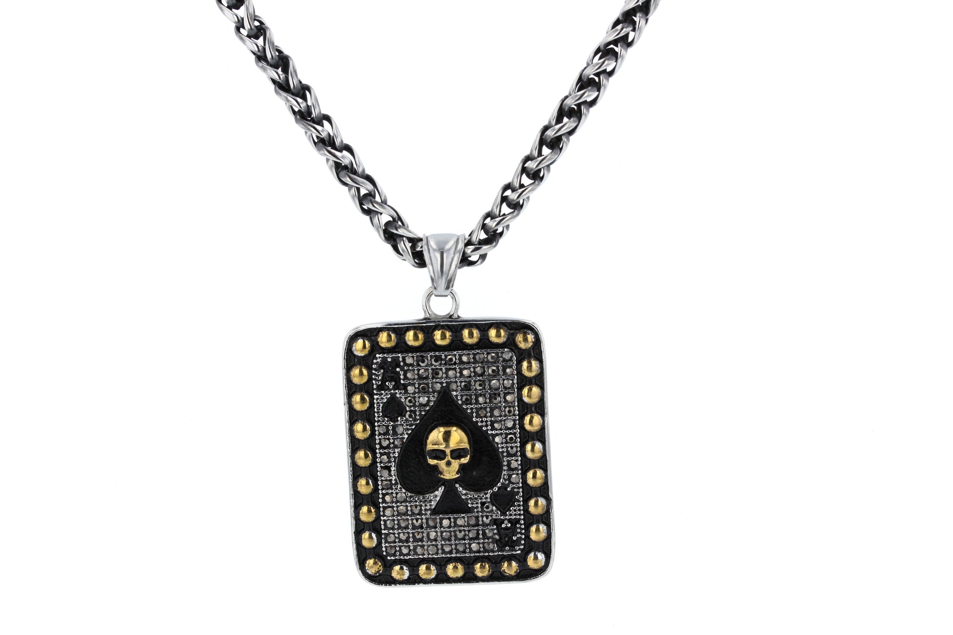 Stainless Steel Pendant