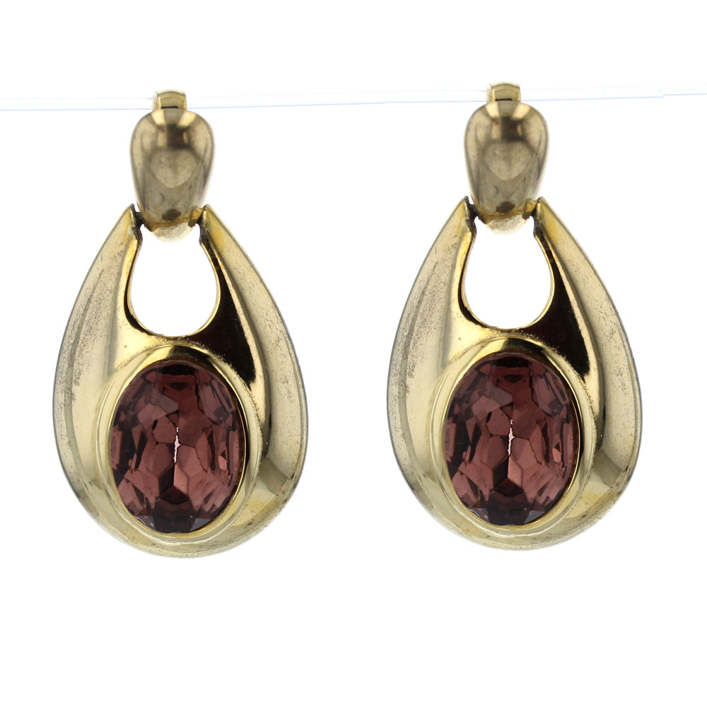 Color Vintage Earrings