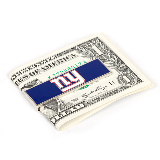 NY Giants Money Clip