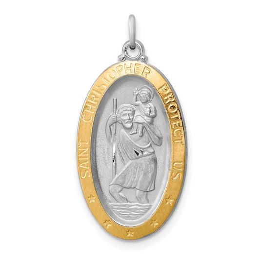 St. Christopher Medal