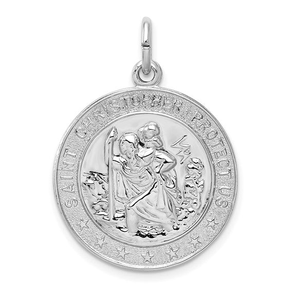 Saint Christopher Medal