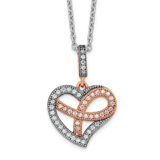 Heart Pendant Necklace