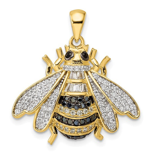 Bumblebee Pendant