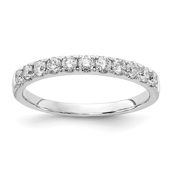 Lab Grown Diamond Wedding Band