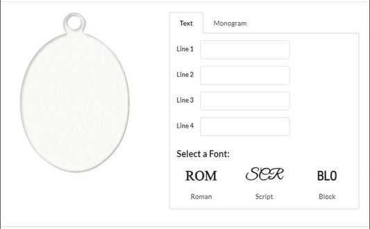 Engraving Service