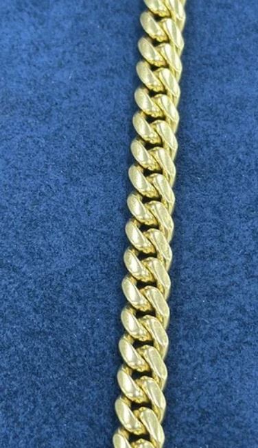 Raffle For 14KT Miami Cuban Bracelet