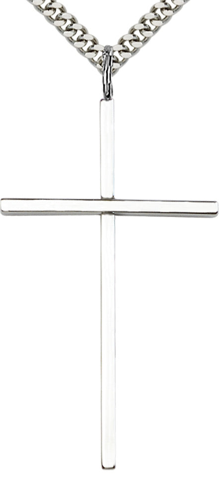 Sterling Silver Cross Pendant