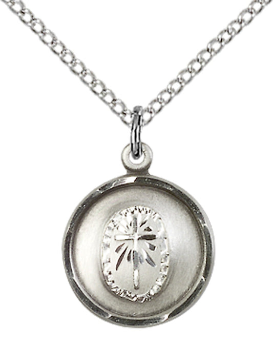 Sterling Silver Cross Pendant