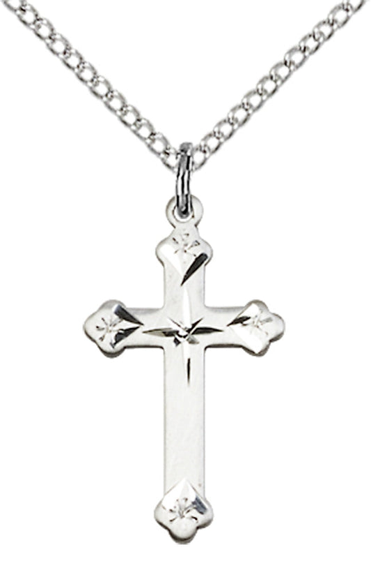 Sterling Silver Lite Curb Chain