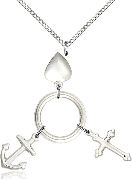 Sterling Silver Lite Curb Chain