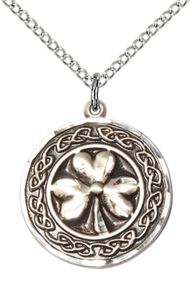 18 inch Sterling Silver Curb Chain