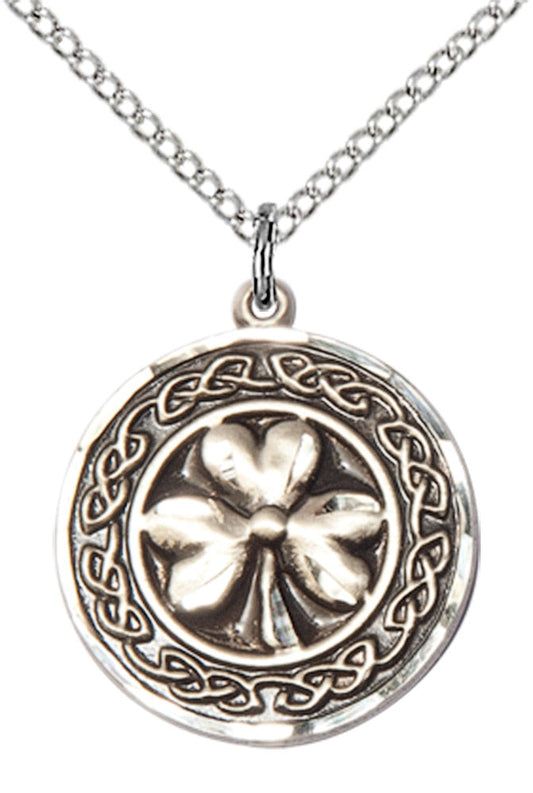 18 inch Sterling Silver Curb Chain